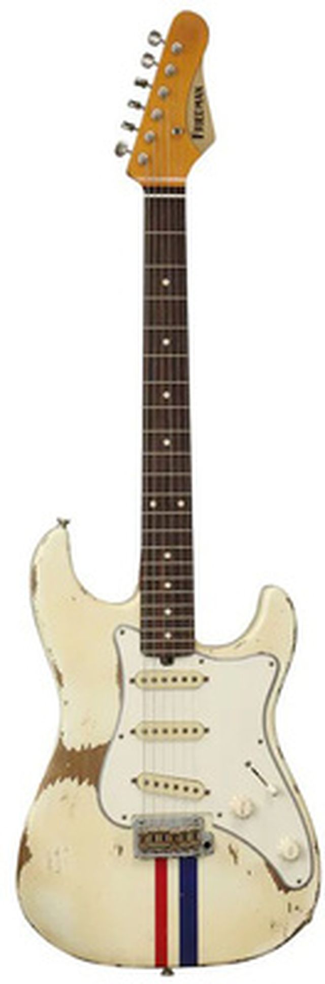 Friedman Vintage S-AMRTN-TTT-DN142-XTR