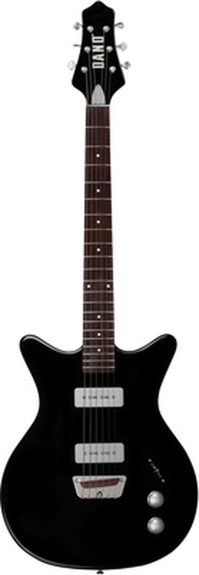 Danelectro Dan O. Mano Black
