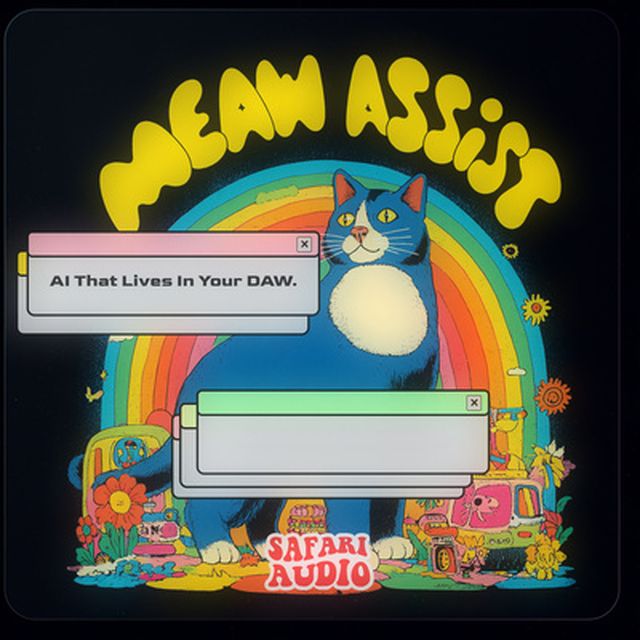 Safari Audio MEAW:Assist