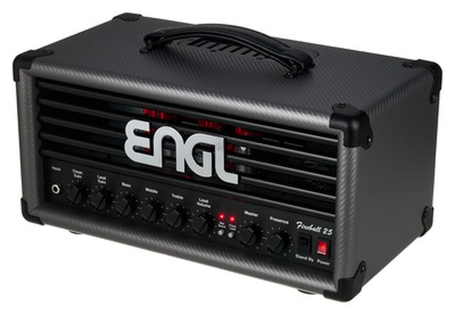 Engl E633 KT77 Fireball 25 SCF