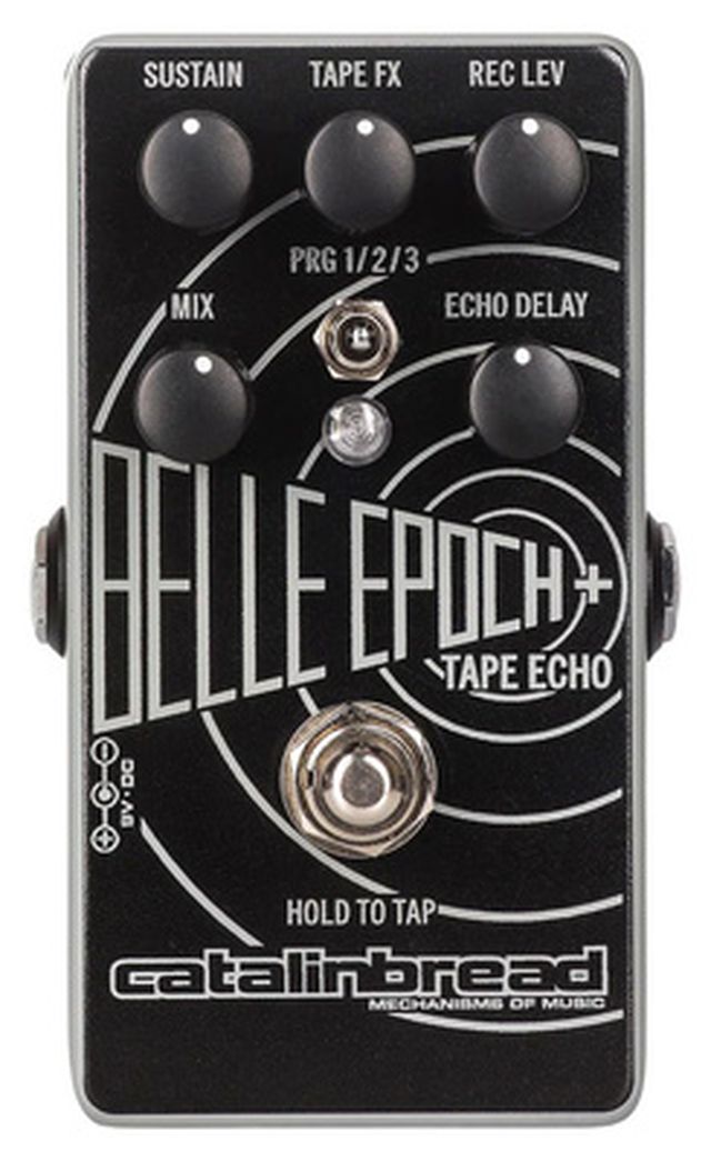 Catalinbread Belle Epoch+ Tape Echo