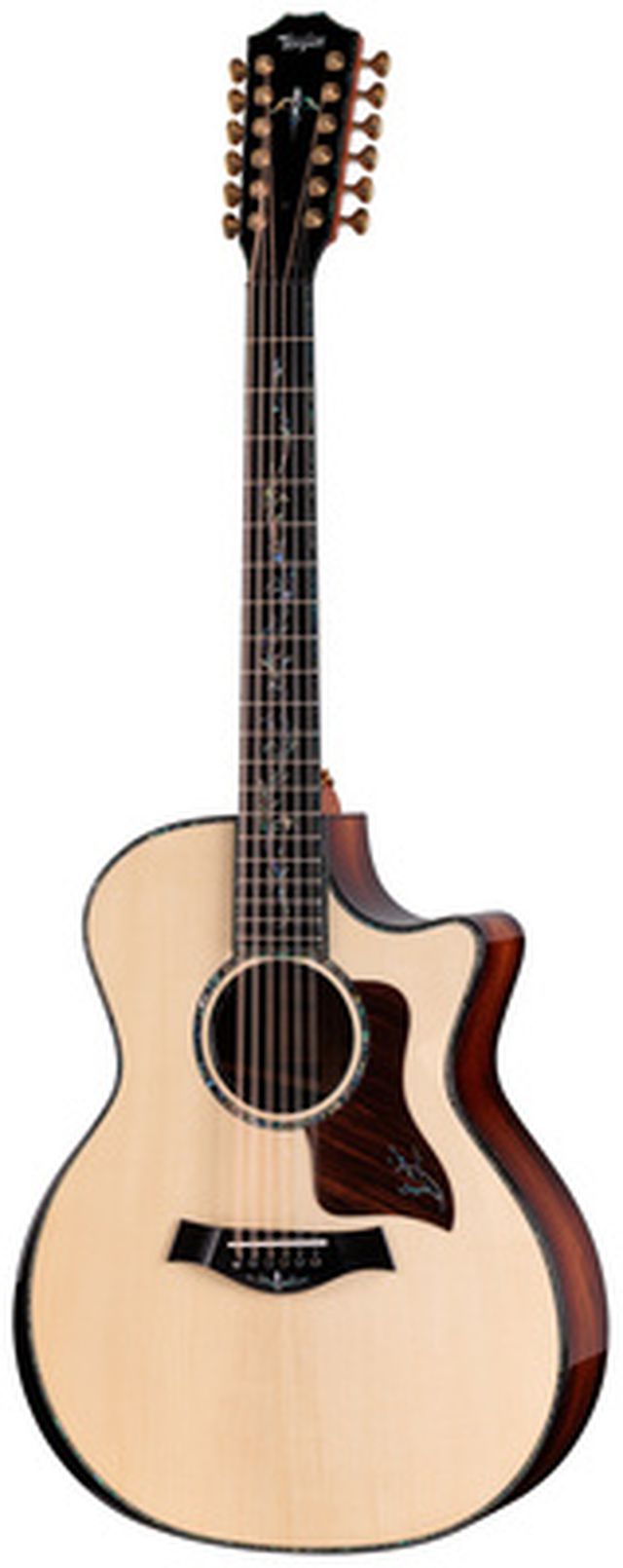 Taylor PS54ce HRW/Adi Spruce NG