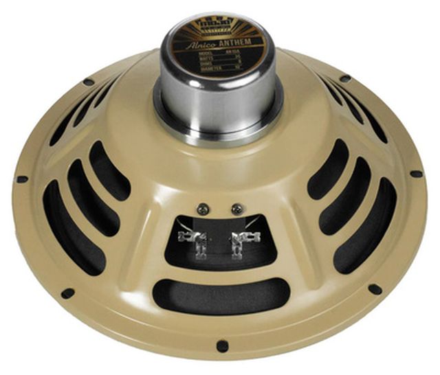 Mojotone Alnico Anthem 10" 8Ohm Speaker