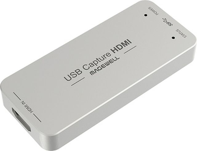 Magewell USB Capture HDMI Gen 2