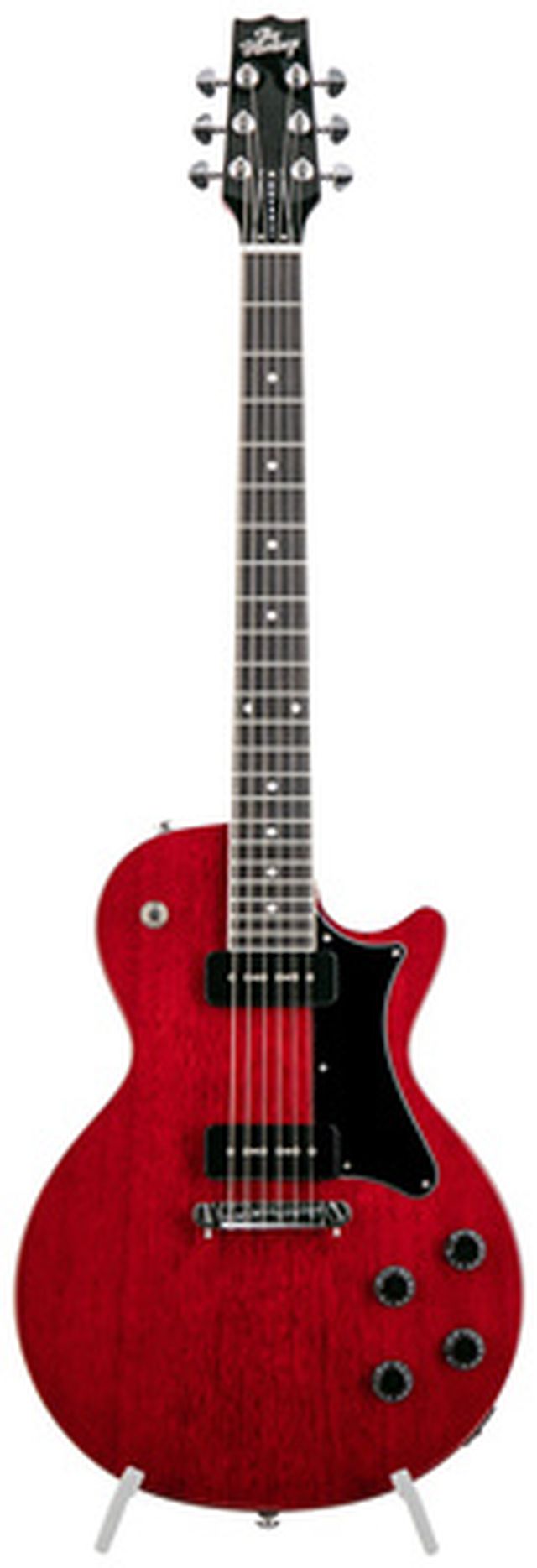 Heritage Guitar Ascent+ H-137 P90 Cherry
