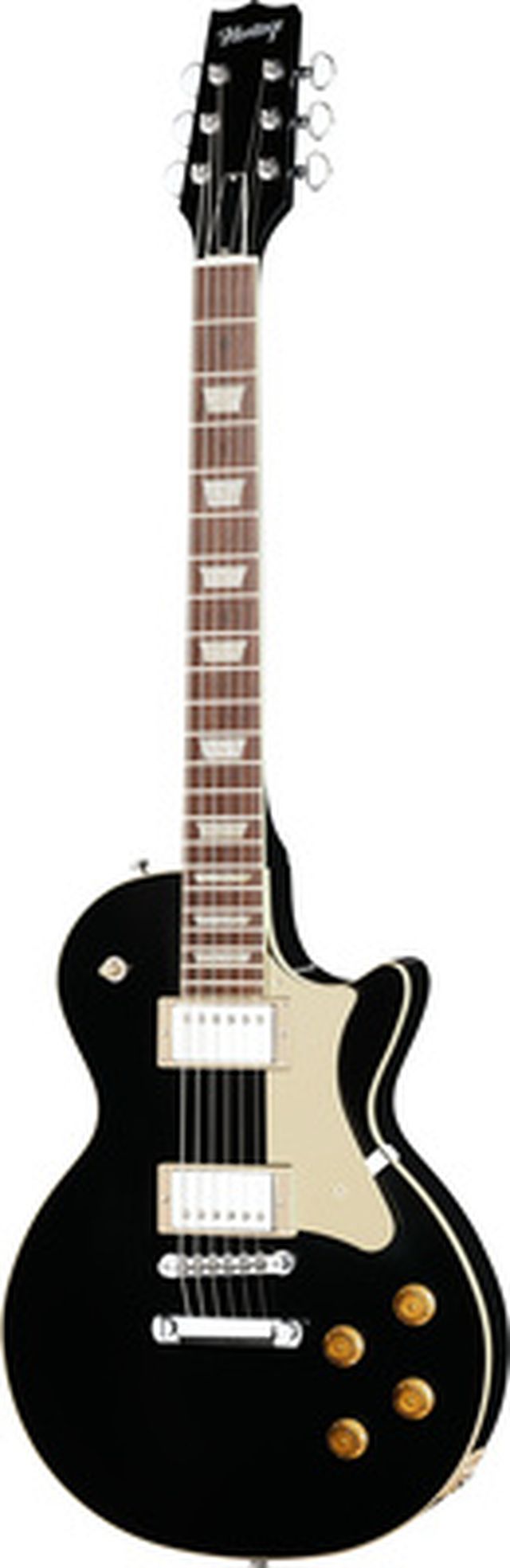 Heritage Guitar Standard II H-150 Ebony