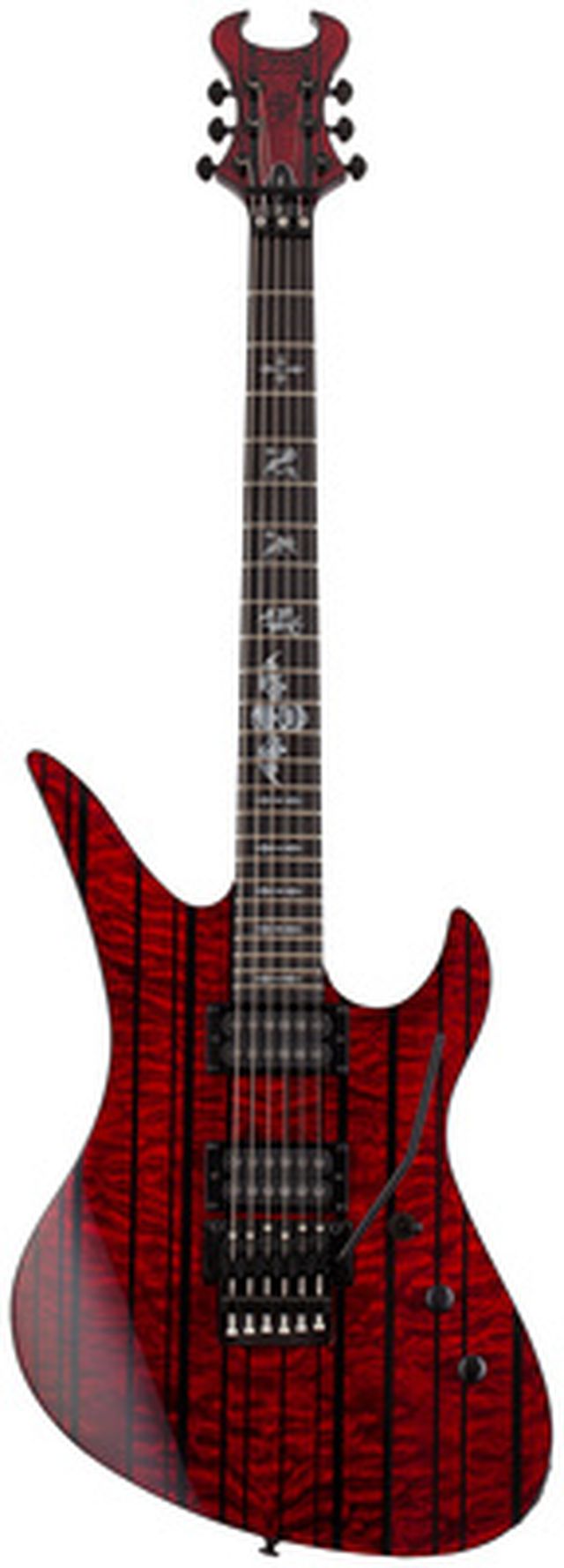Schecter Synyster Std Plus FR TDR
