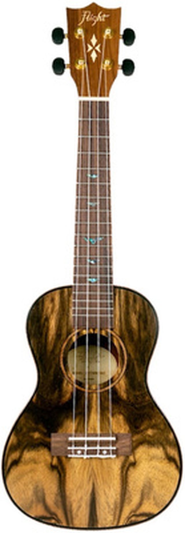 Flight DUC 430 Dao Concert Ukulele