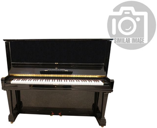 Steinway & Sons Piano used