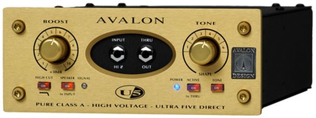 Avalon U5 Gold