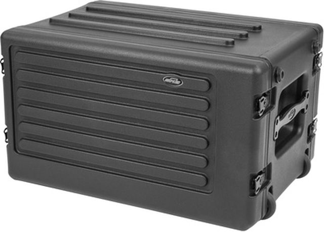 SKB R6SW Shallow Roto Rolling Rack