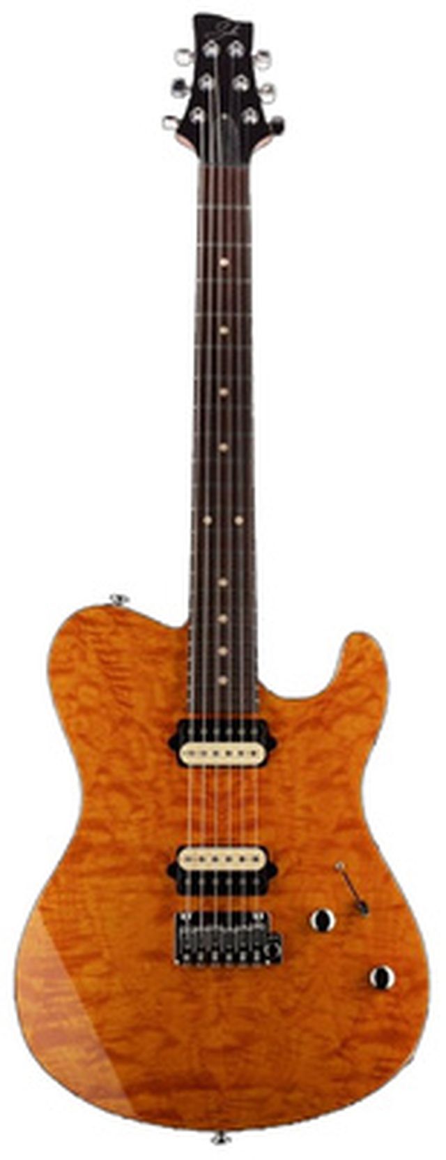 Suhr Oso Trans Amber