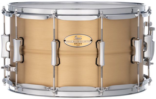 Pearl 14"x08" Primal Col. Brass SD