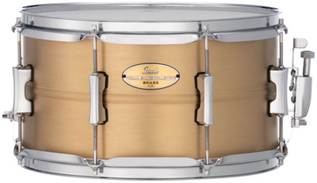 Pearl 13"x07" Primal Col. Brass SD