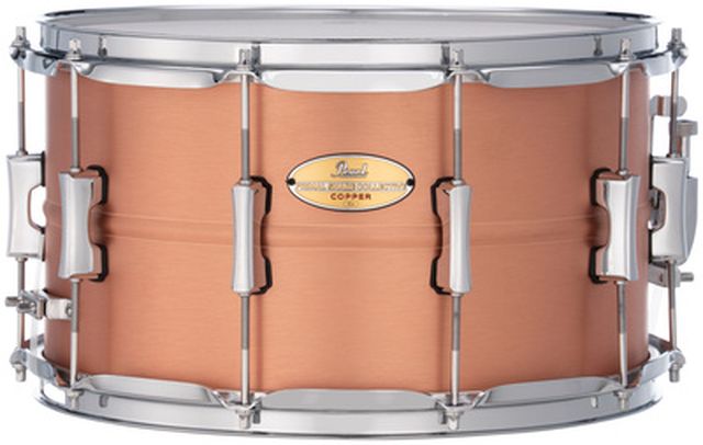 Pearl 14"x08" Primal Col. Copper SD