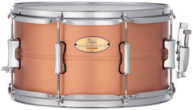 Pearl 13"x07" Primal Col. Copper SD