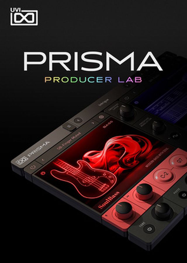 UVI Prisma