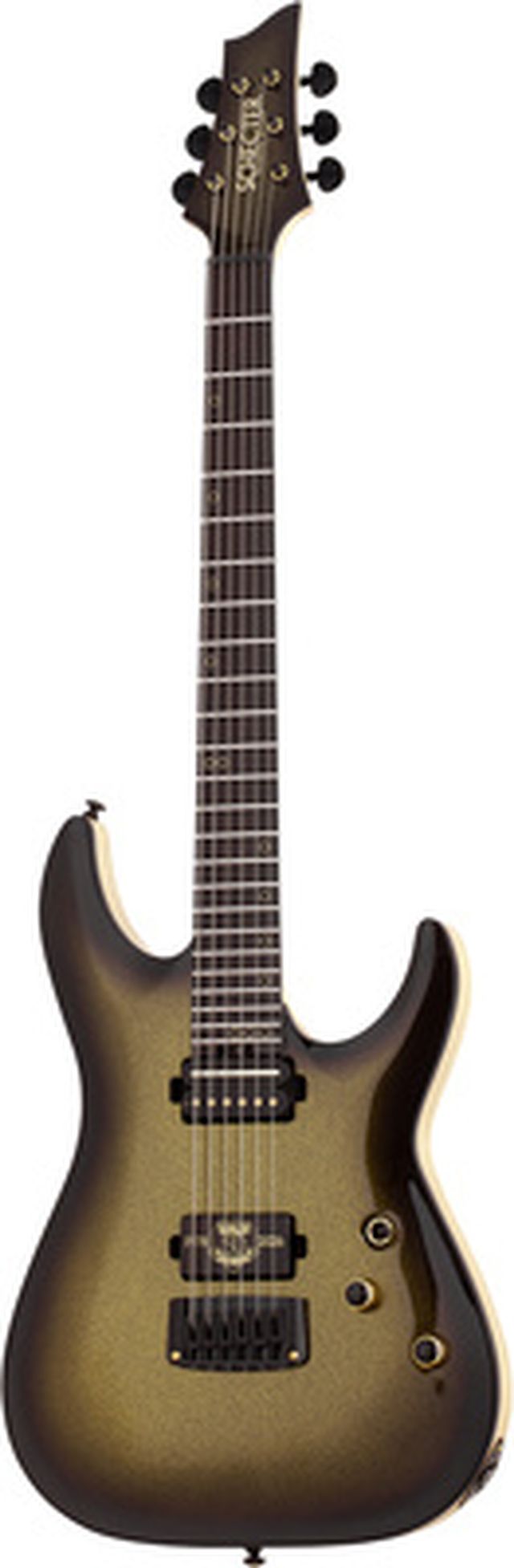 Schecter C-1 50th Anniversary GB