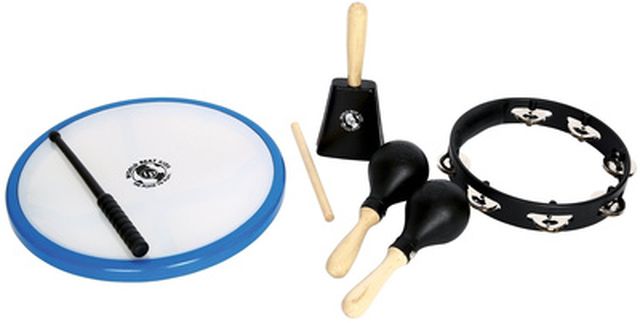 LP Kids World Rhythm Set