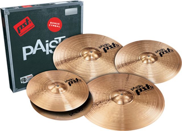 Paiste PST5 Universal Set