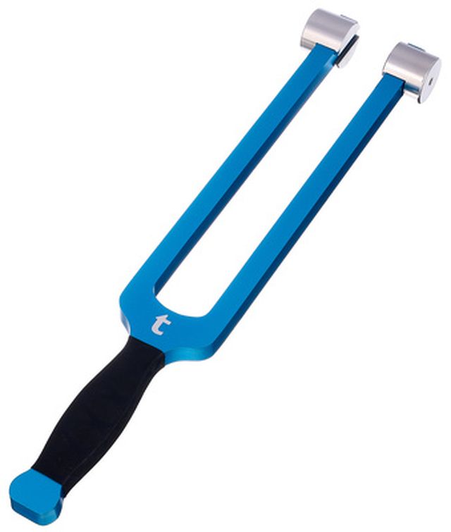 Thomann Giant Tuning Fork 67-133Hz