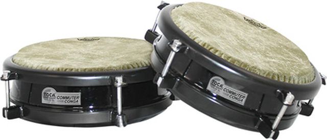 Toca 11" & 12" Commuter Conga Set
