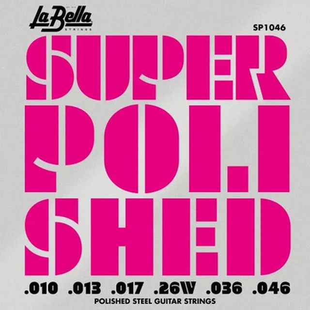 La Bella SP1046 Super Polished