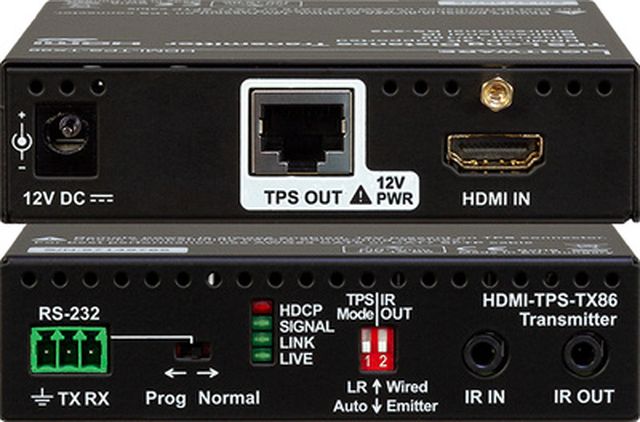 Lightware HDMI-TPS-TX86 HDBaseT Extender