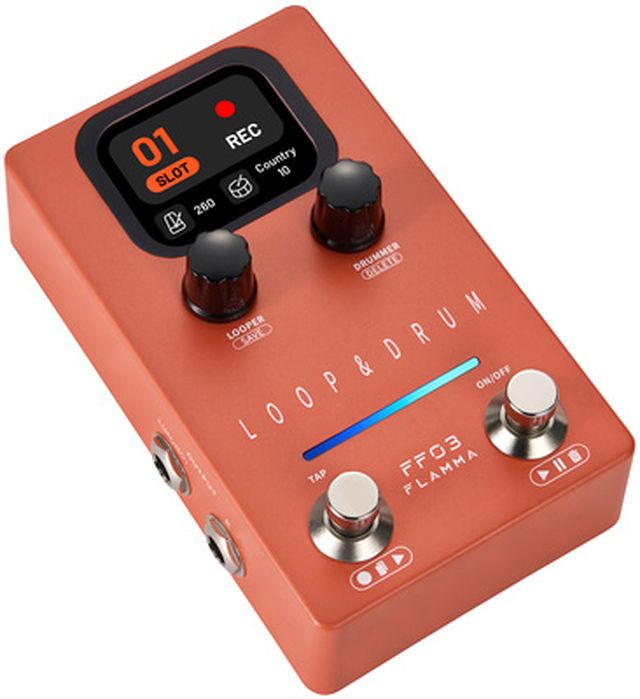 Flamma FF03 Loop & Drum