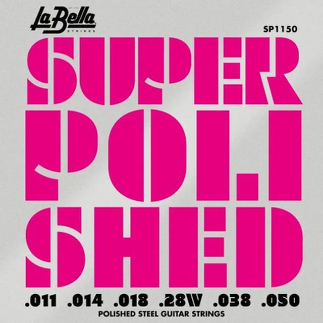 La Bella SP1150 Super Polished