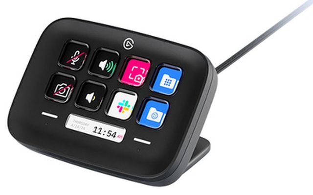 Elgato Stream Deck Neo BK