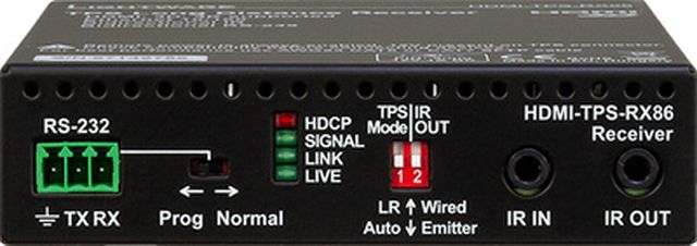 Lightware HDMI-TPS-RX86 HDBaseT Extender