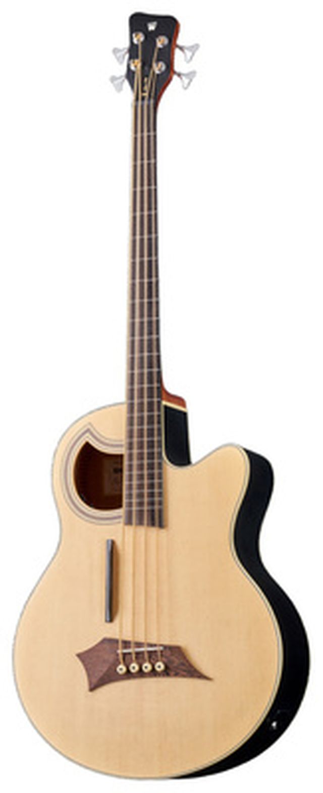 Warwick RockBass Alien Std 4 FL NTS