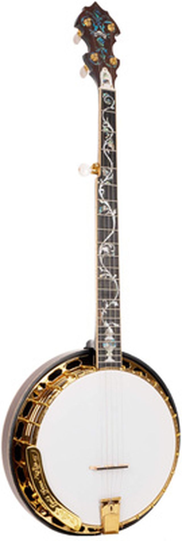 Gold Tone OB-300 Orange Blossom Master