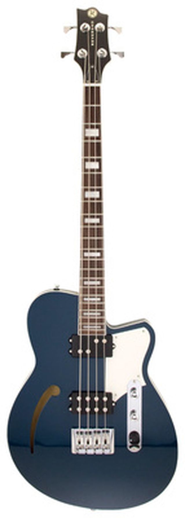 Reverend Dub King Bass HTB