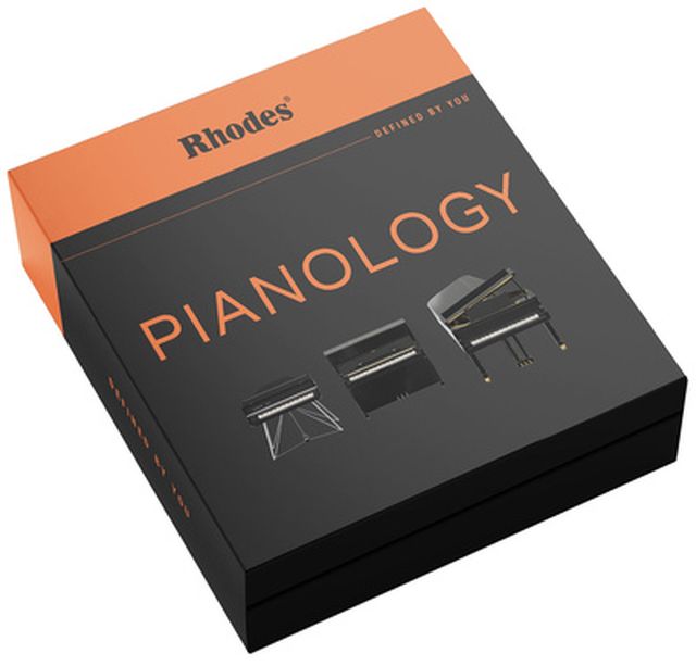 Rhodes Pianology