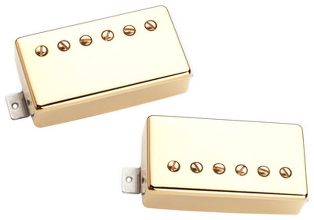 Seymour Duncan Slash Alnico II Pro HB 4 GC