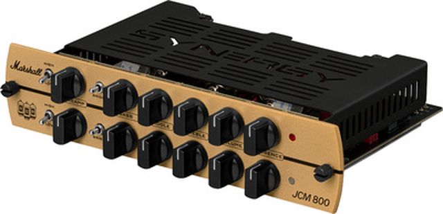 Synergy Marshall JCM 800 Preamp