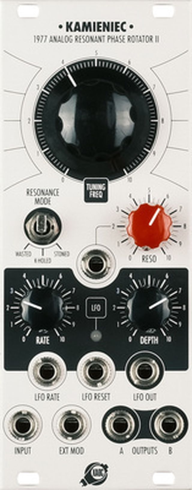 XAOC Devices Kamieniec II