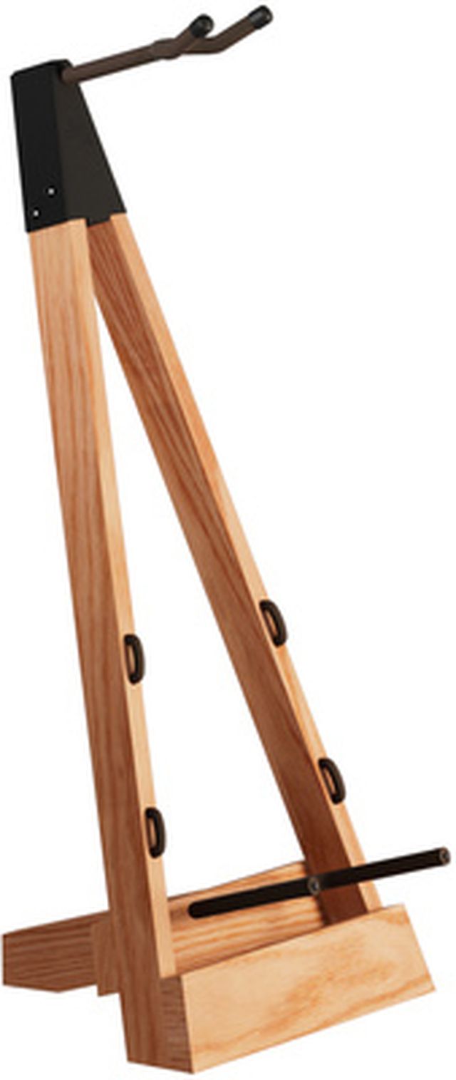 String Swing CC22-O Guitar Floor Stand Oak