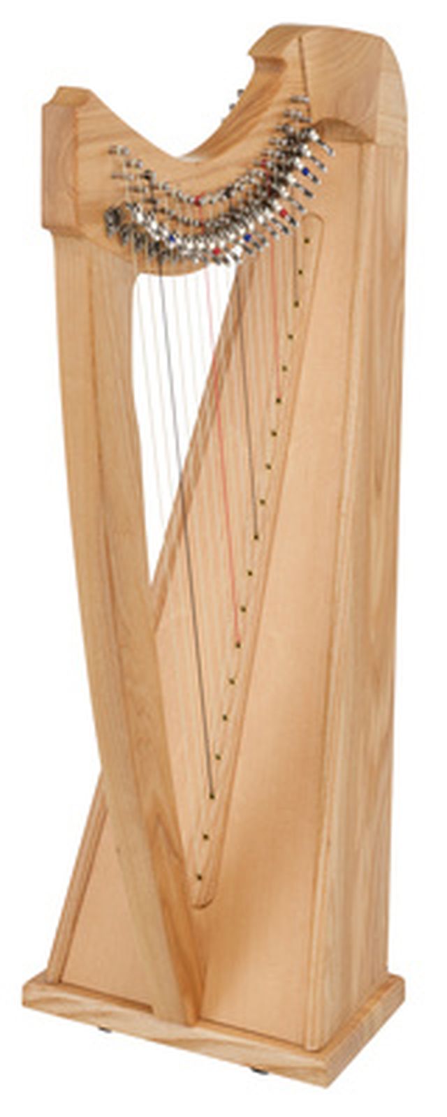 Thomann Modern Lever Harp 19 Strings