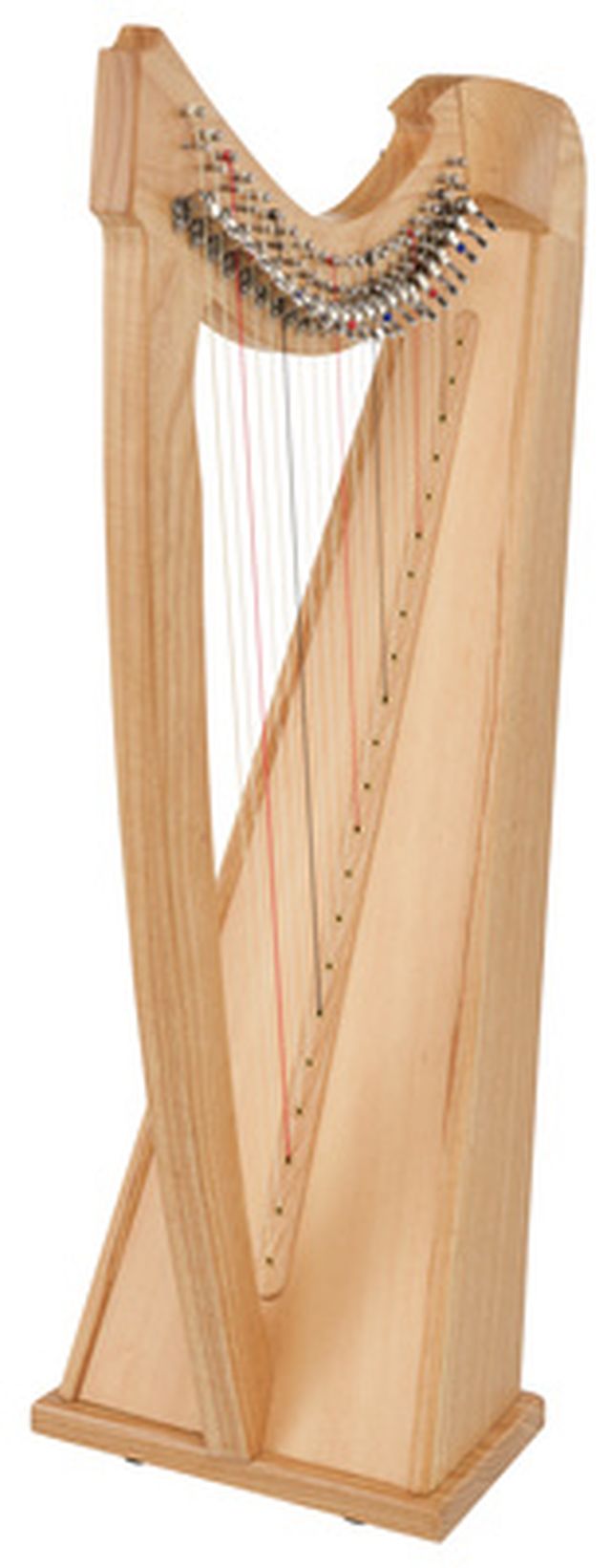 Thomann Modern Lever Harp 22 Strings