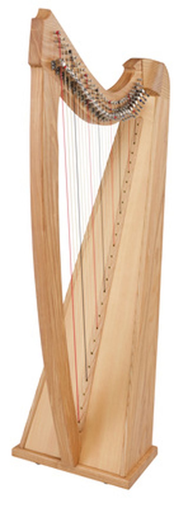 Thomann Modern Lever Harp 27 Strings