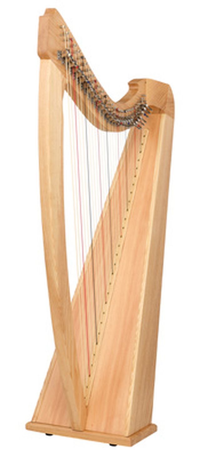 Thomann Modern Lever Harp 29 Strings