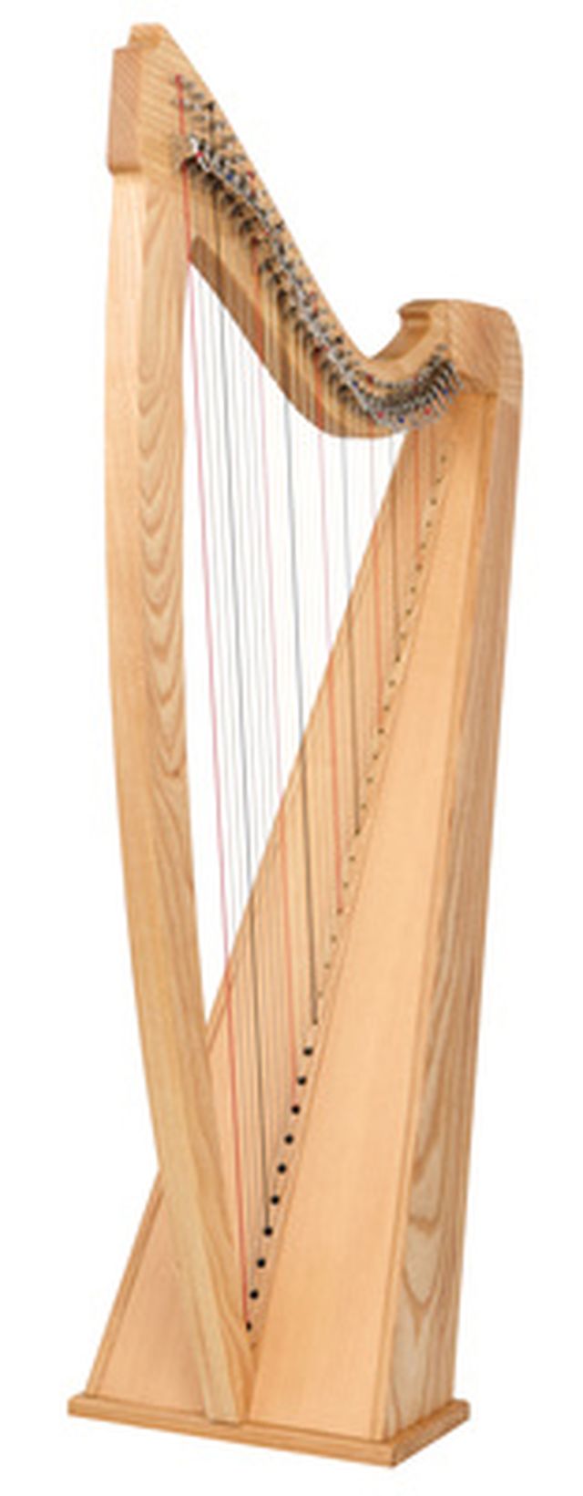 Thomann Modern Lever Harp 34 Strings
