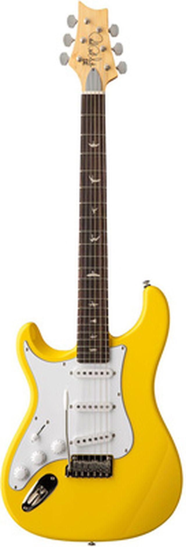 PRS SE Silver Sky Dandy Lion LH