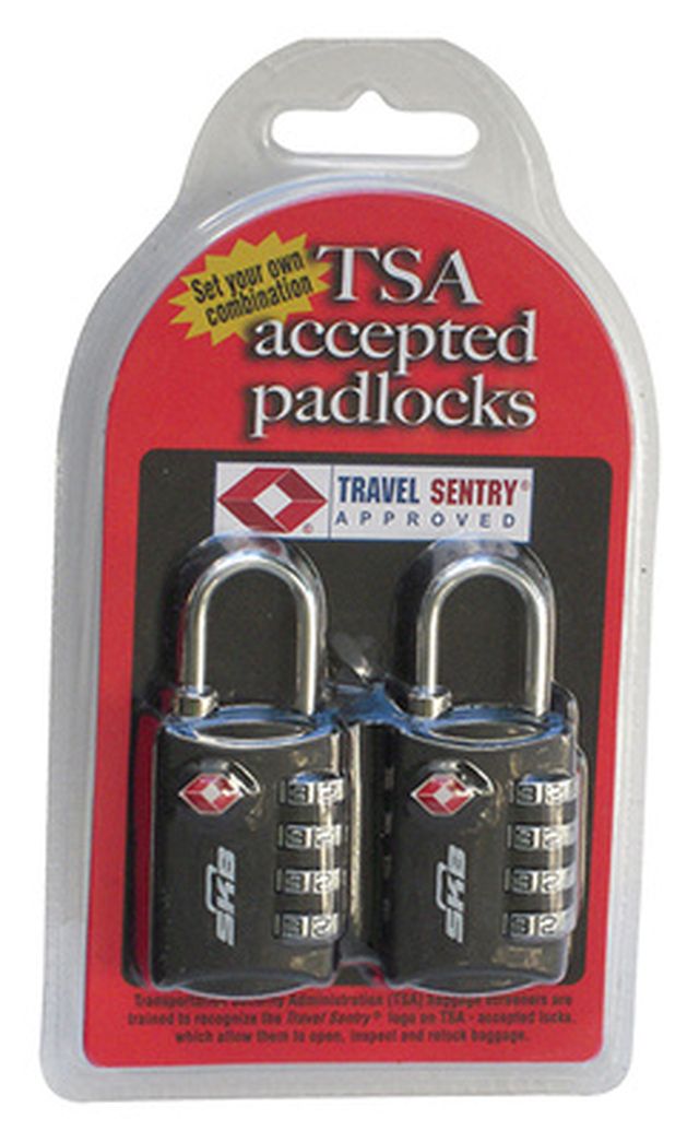 SKB TSA Pad Locks