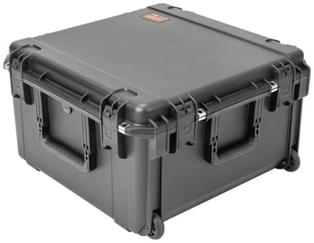 SKB iSeries A&H Qu-5 Case