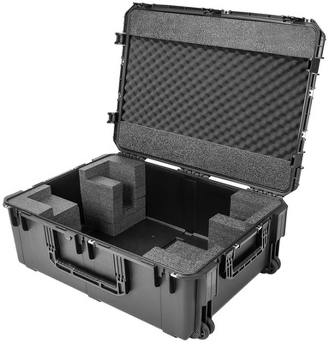 SKB iSeries A&H Qu-7 Case