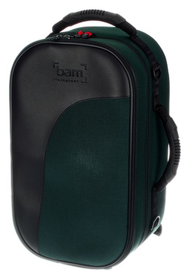 bam Trekking Cornet Green